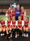 HVS A2 Kampioen in de zaal !!!!