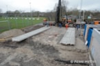 eerste paal