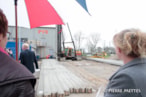 eerste paal