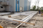 bouw kantine