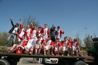 VESDO A1 kampioen
