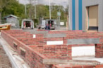 bouw kantine