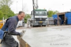 bouw kantine