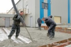bouw kantine
