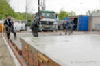 bouw kantine