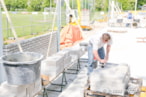 bouw kantine
