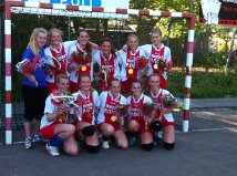 JAARVERSLAG HVS B1 seizoen  2012/2013