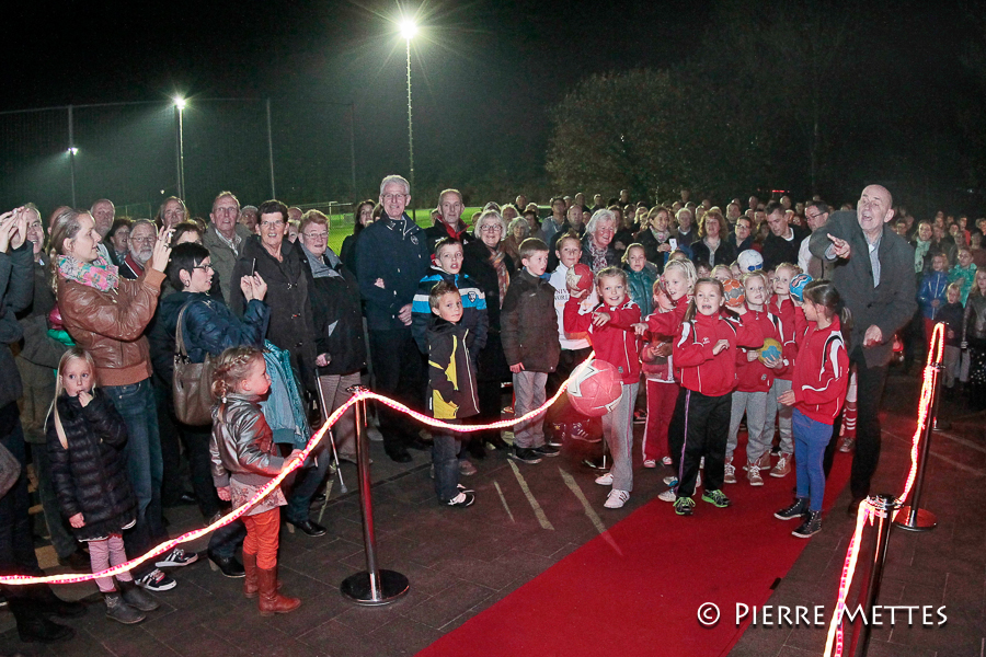 Prachtige nieuwbouw geopend!