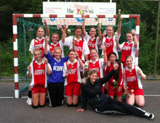 HVS B1 kampioen