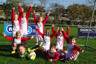 Toppers van de F2