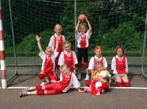 handbal 31 augustus 2015