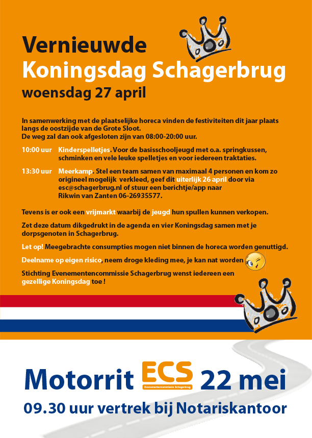 koningsdag 2016