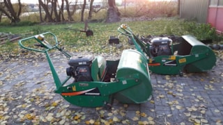 grasmaaiers