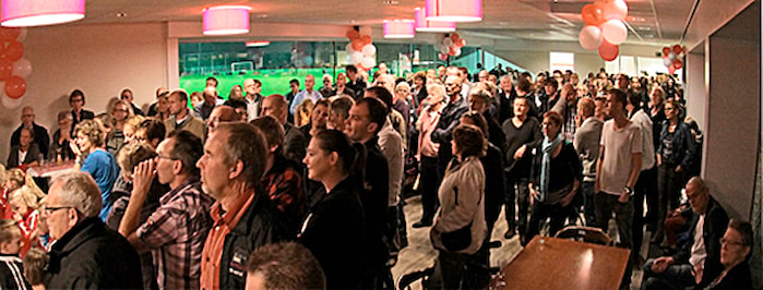 Kantine Sporthal Molentocht